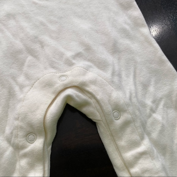 Touched by Nature Baby Organic Cotton Coveralls - Picture 3 of 7